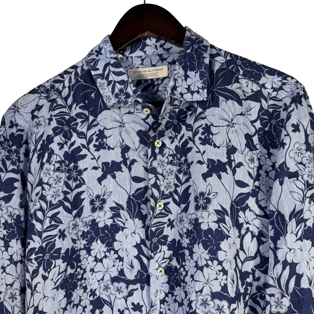 Vincenzo de Lauziers stylish long